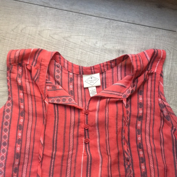 Breezy tunic top - Picture 2 of 3